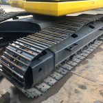 Komatsu PC200LC-8 full