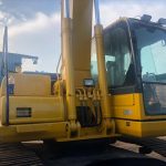 Komatsu PC200LC-8 full