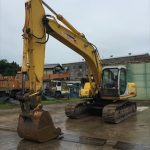 Sumitomo Excavator full