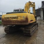 Sumitomo Excavator full