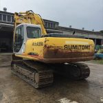 Sumitomo Excavator full