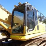 EXCAVATOR PC350LC-8 full