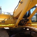 EXCAVATOR PC350LC-8 full