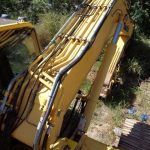 EXCAVATOR PC350LC-8 full