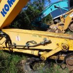 EXCAVATOR PC350LC-8 full