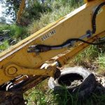 EXCAVATOR PC350LC-8 full