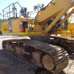 EXCAVATOR PC350LC-8 full