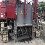 Asphalt Milling Machine full